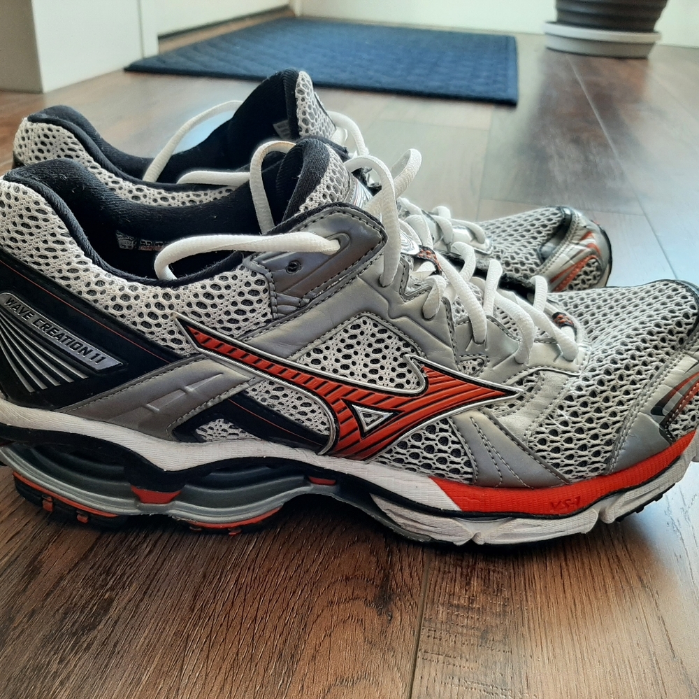 Mizuno Wave Creation 11 mens 13